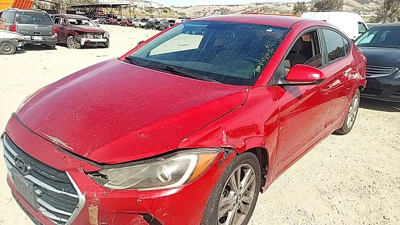 Photo of 2017 Hyundai Elantra