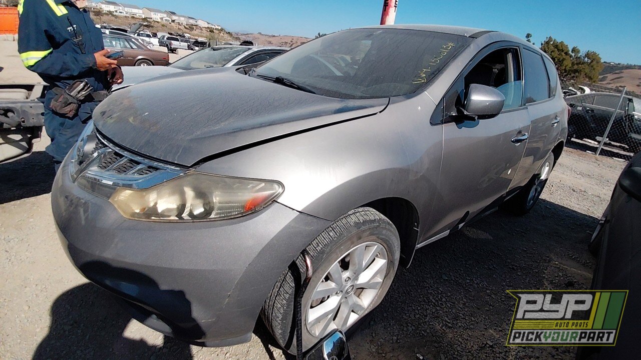 Photo of 2011 Nissan Murano