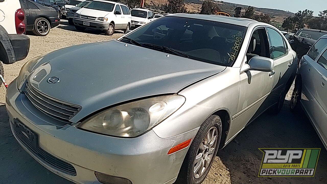 Photo of 2003 Lexus Es300