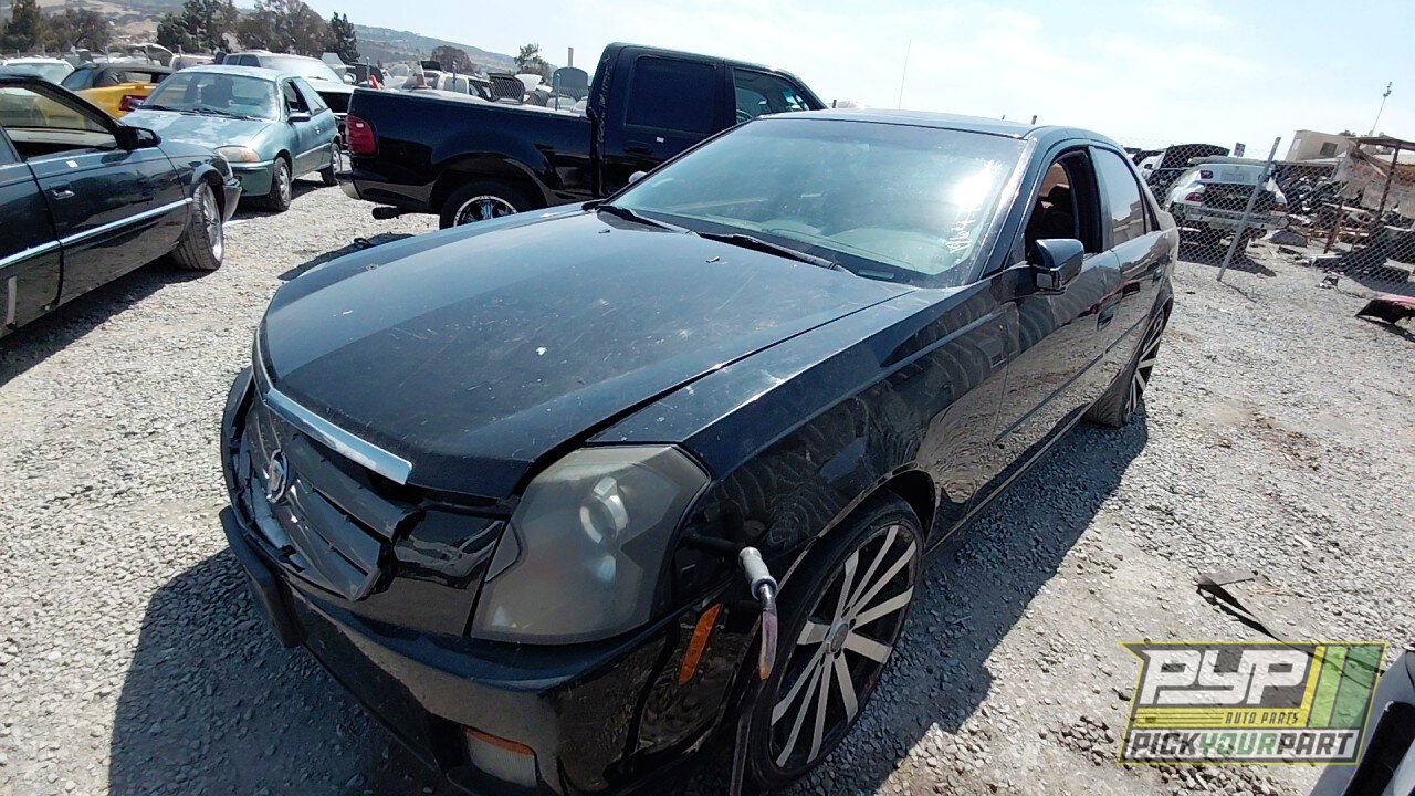 Photo of 2005 Cadillac Cts