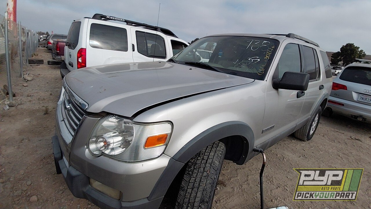 Photo of 2006 Ford Explorer