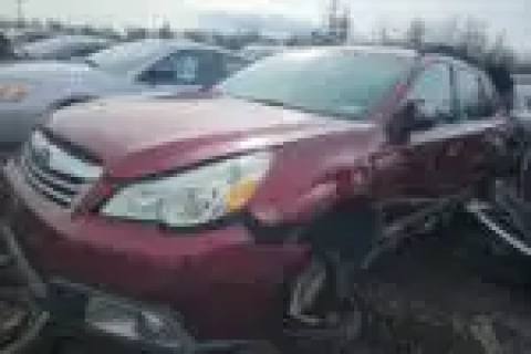 Photo of 2012 Subaru Outback