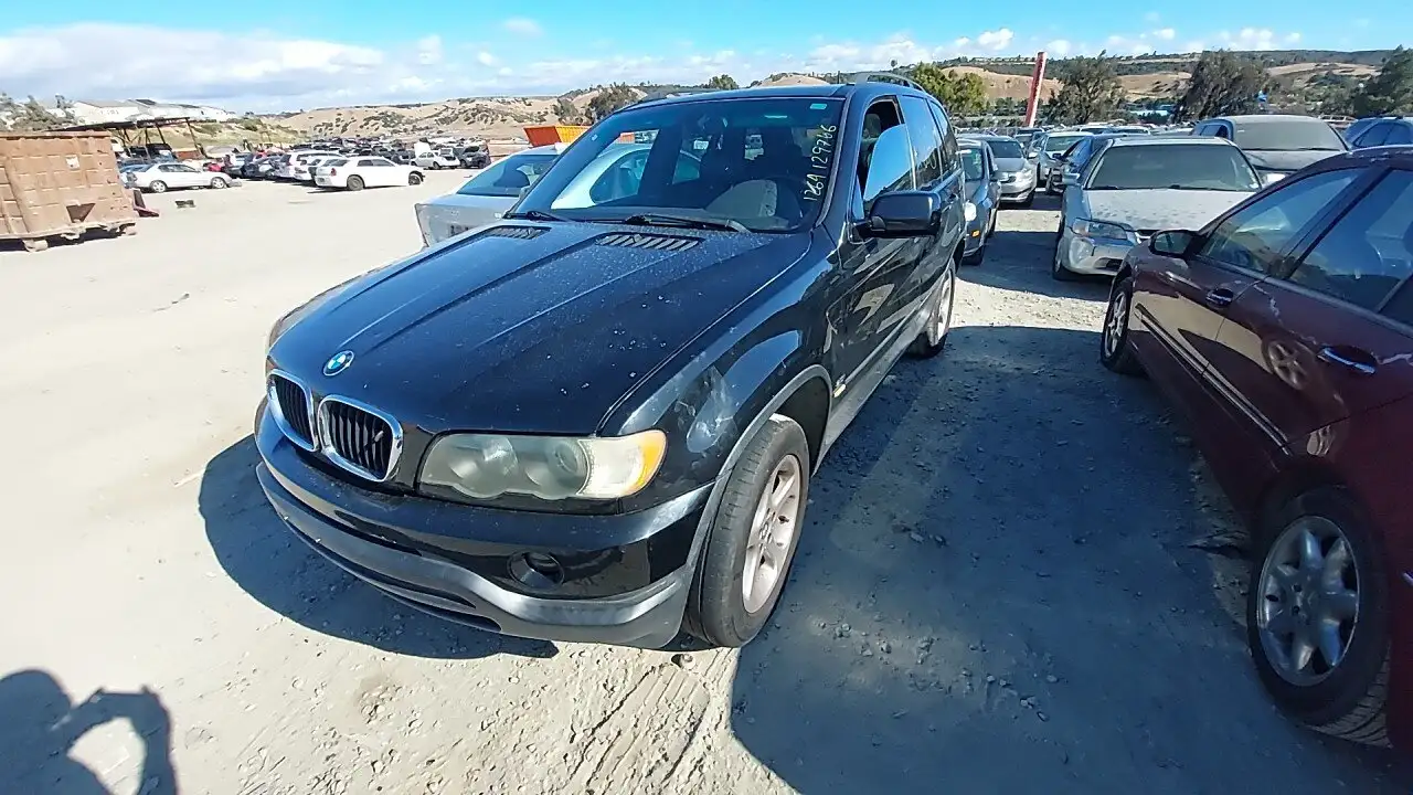 Photo of 2002 Bmw X5