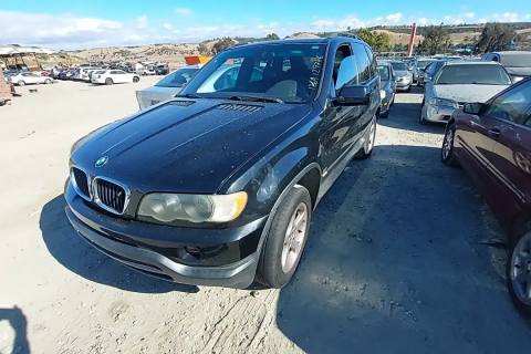 Photo of 2002 Bmw X5