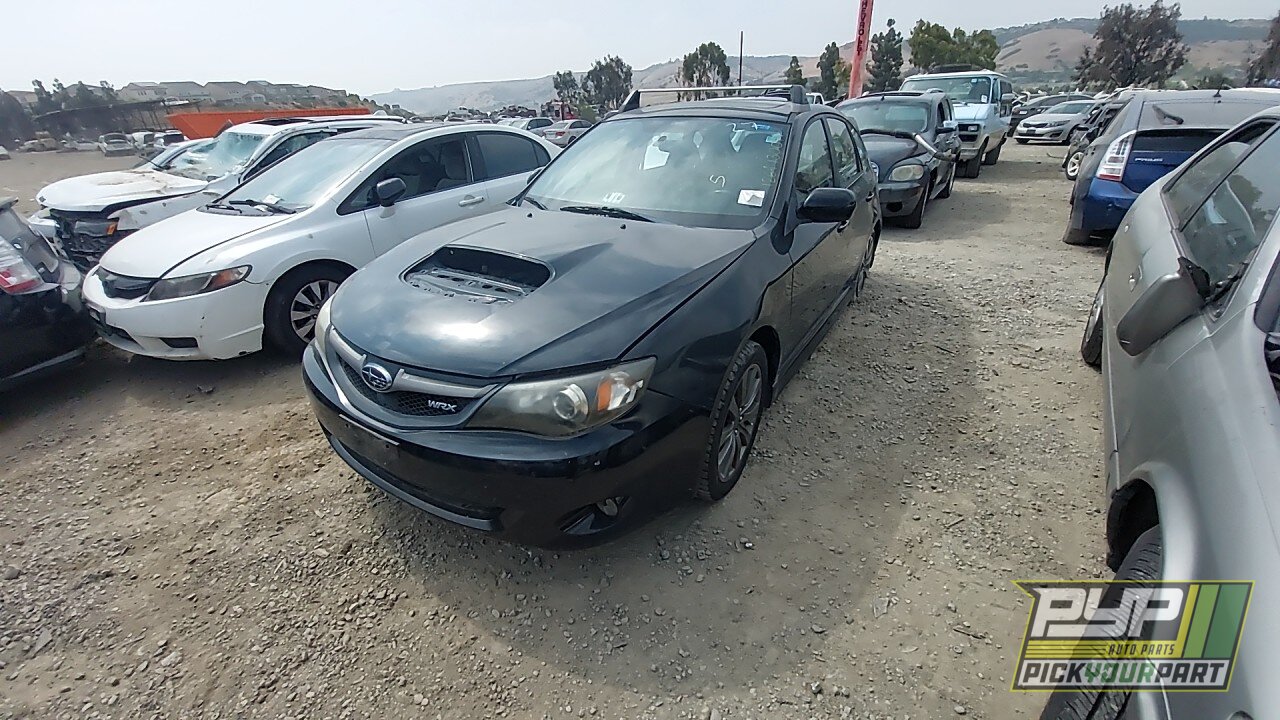 Photo of 2010 Subaru Impreza