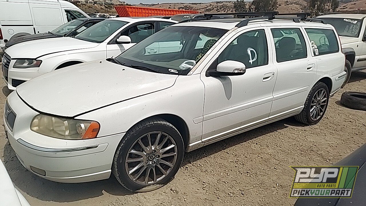 Photo of 2007 Volvo V70