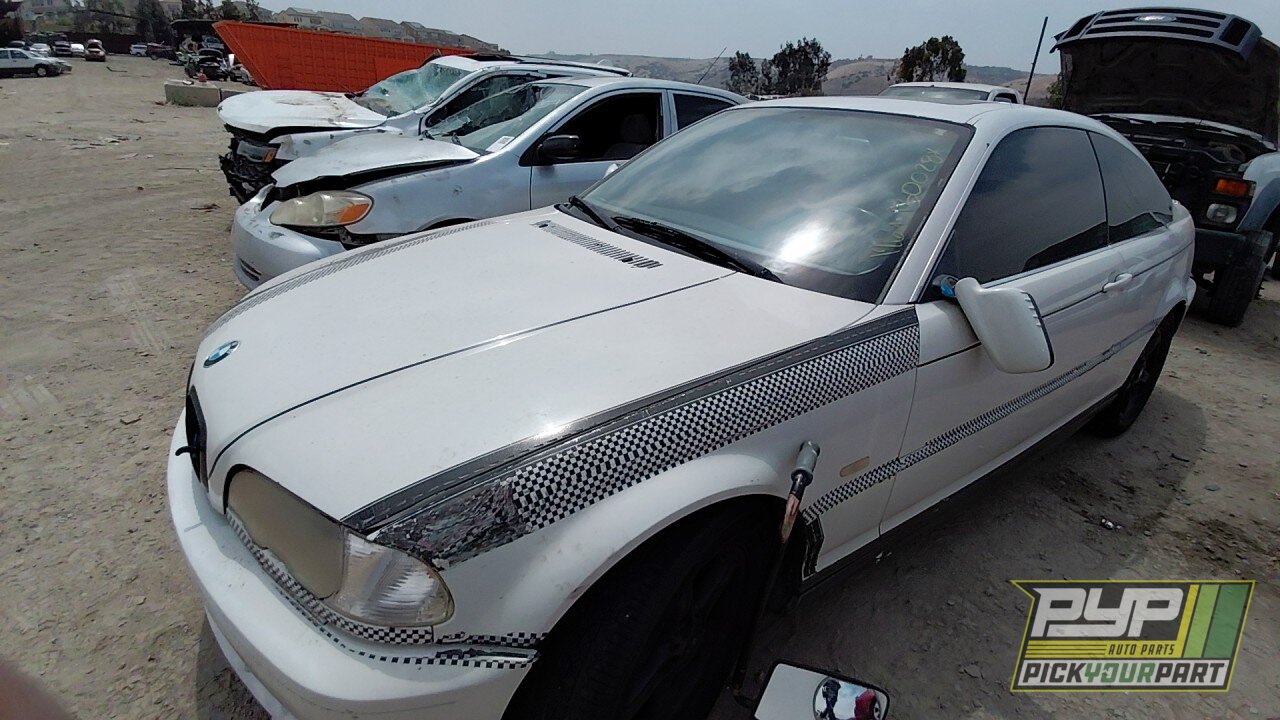 Photo of 2002 Bmw 325Ci