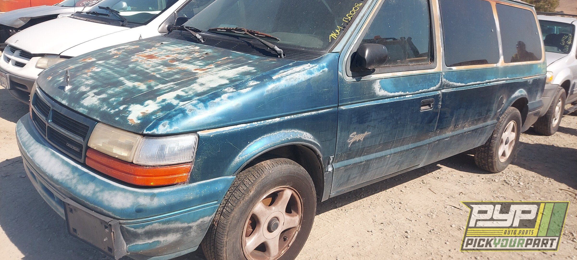Photo of 1995 Dodge Grand Caravan