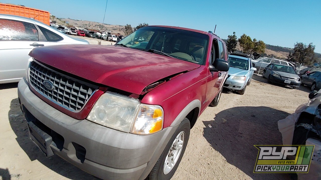 Photo of 2002 Ford Explorer