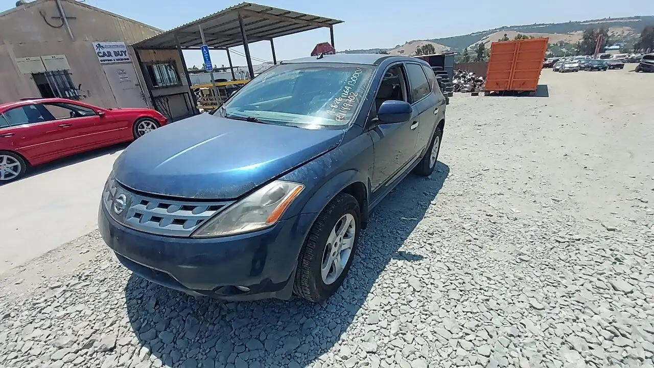 Photo of 2004 Nissan Murano