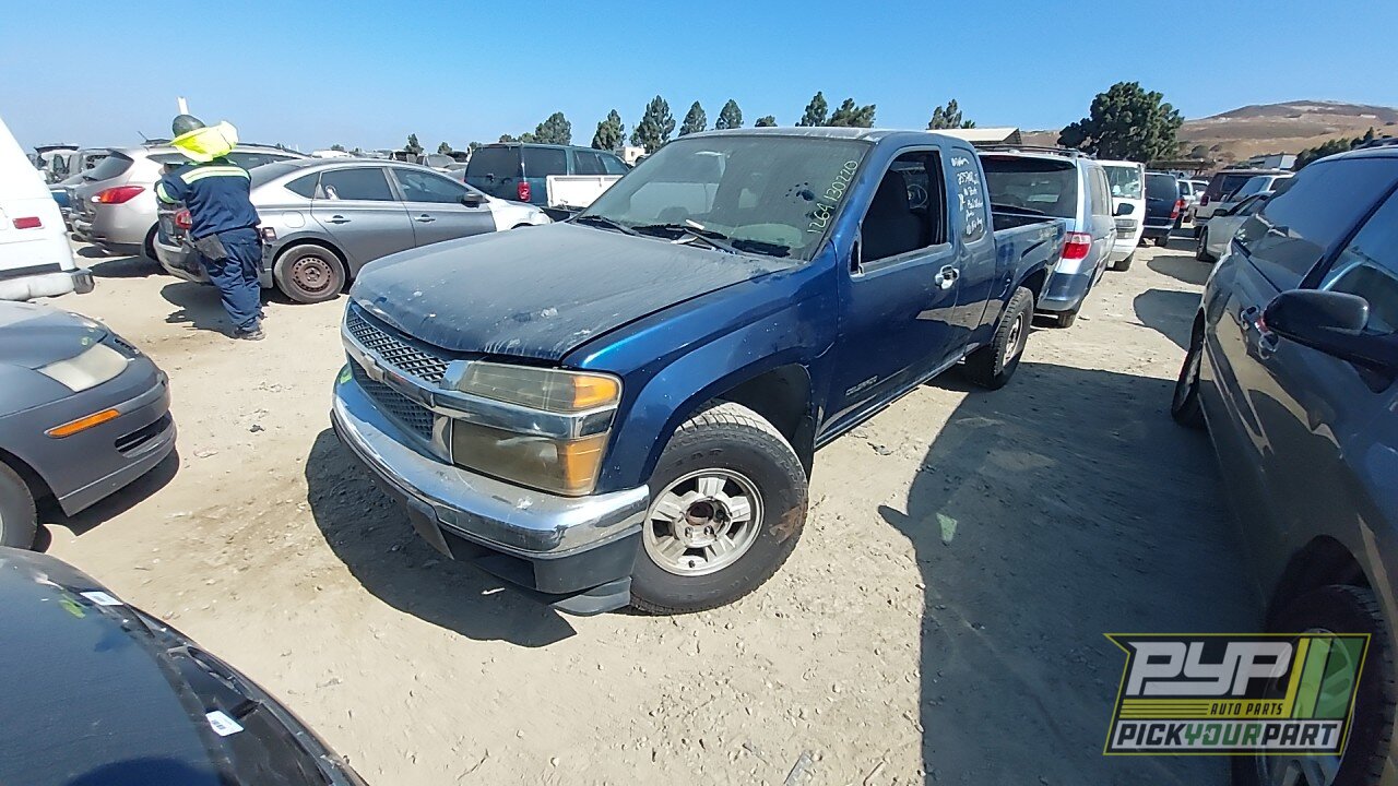Photo of 2004 Chevrolet Colorado