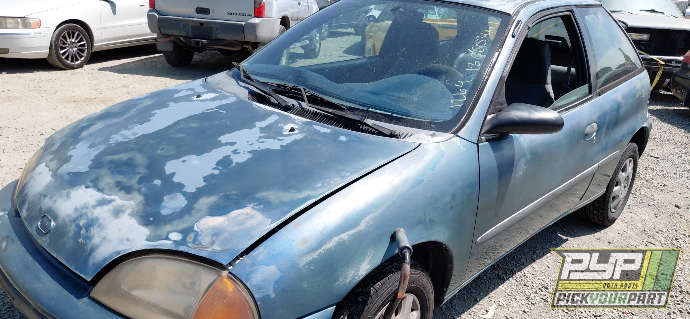 Photo of 1997 Geo Metro