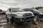 Photo of 2006 Hyundai Santa Fe