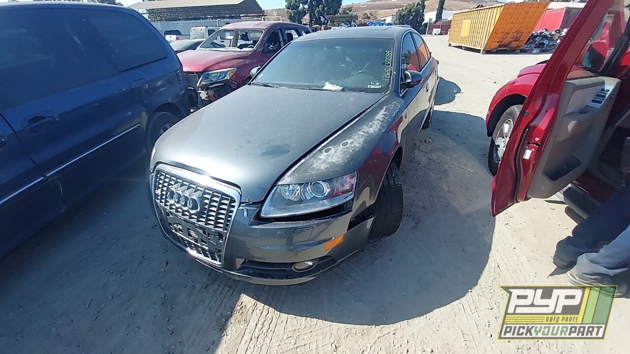 Photo of 2008 Audi A6
