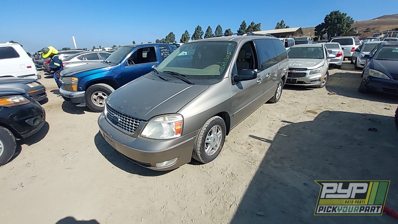 Photo of 2004 Ford Freestar