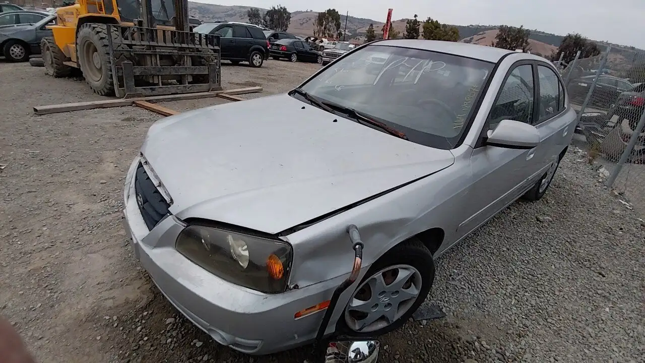 Photo of 2006 Hyundai Elantra