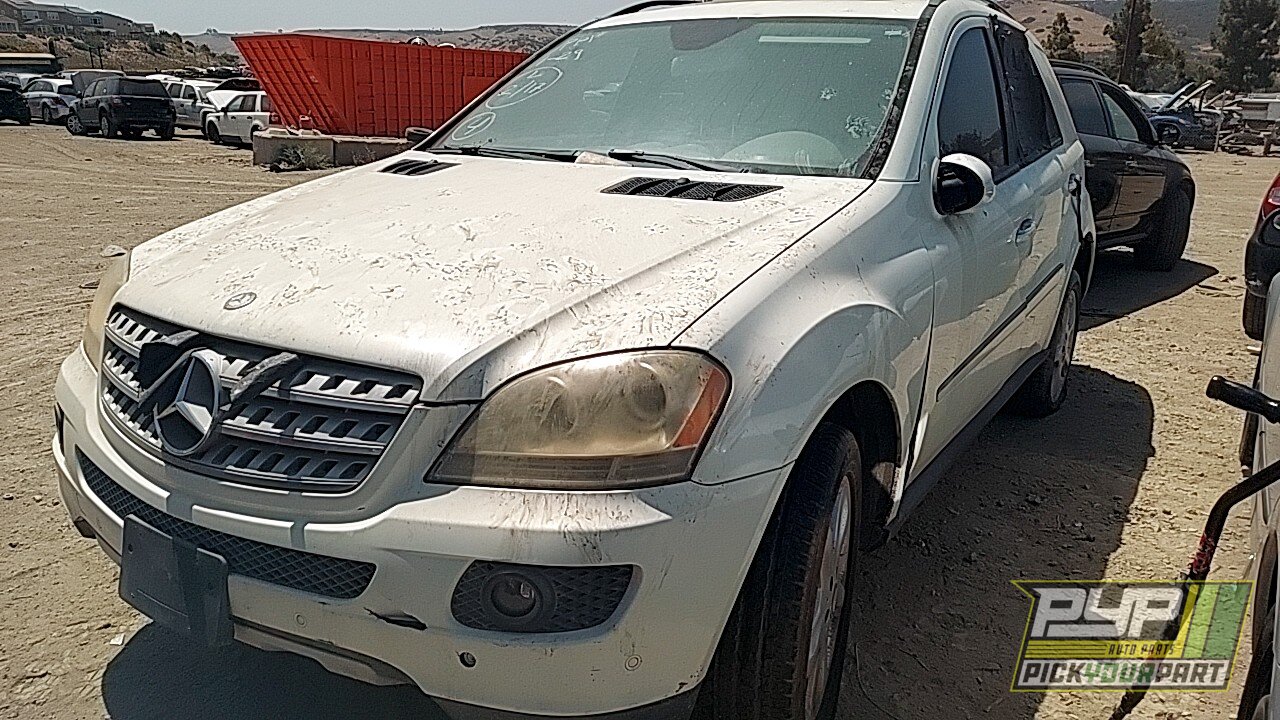 Photo of 2008 Mercedes-Benz Ml350