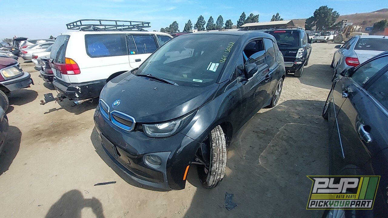 Photo of 2016 Bmw I3