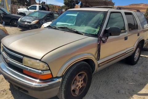 Photo of 1999 Chevrolet Blazer