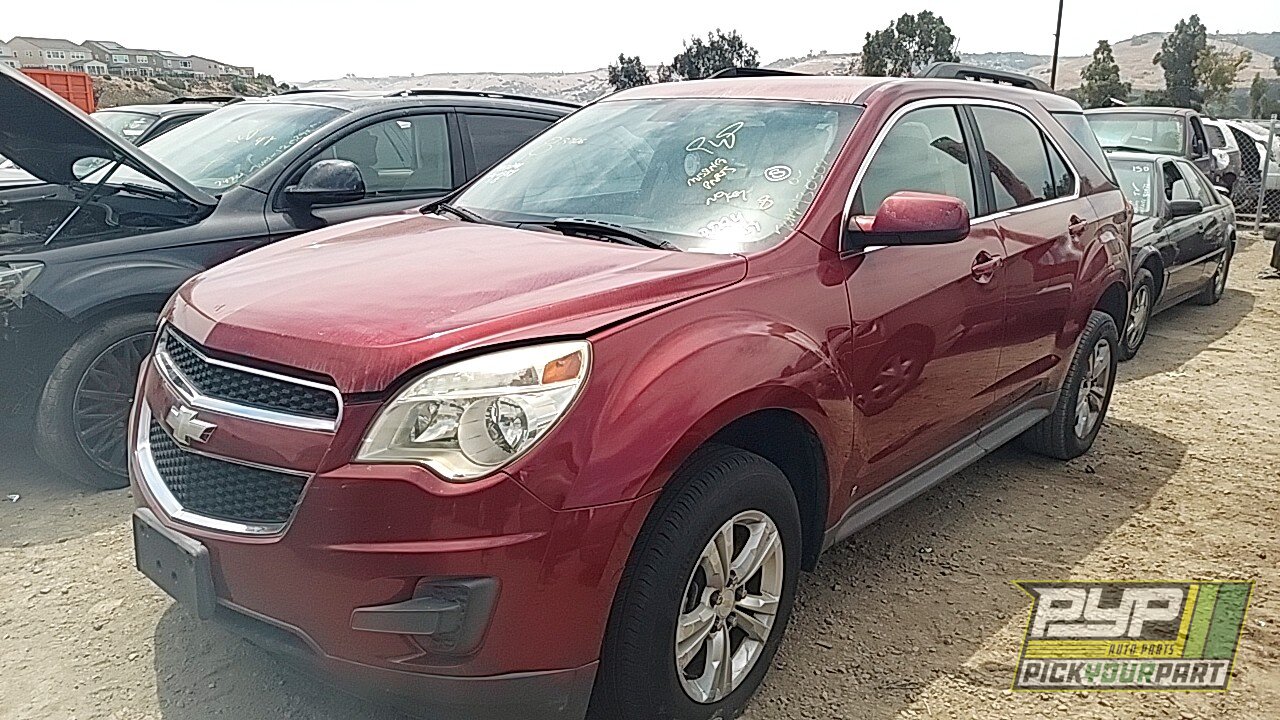 Photo of 2010 Chevrolet Equinox