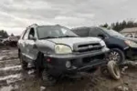 Photo of 2006 Hyundai Santa Fe