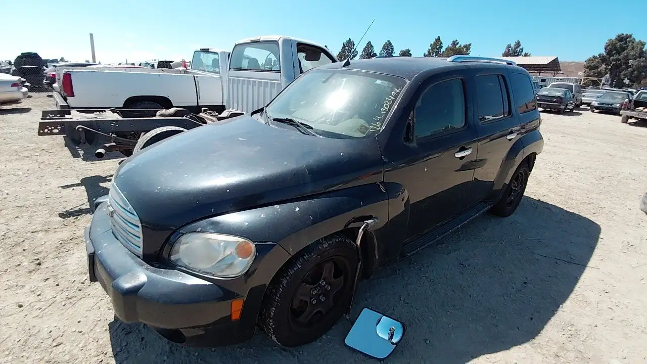 Photo of 2011 Chevrolet Hhr