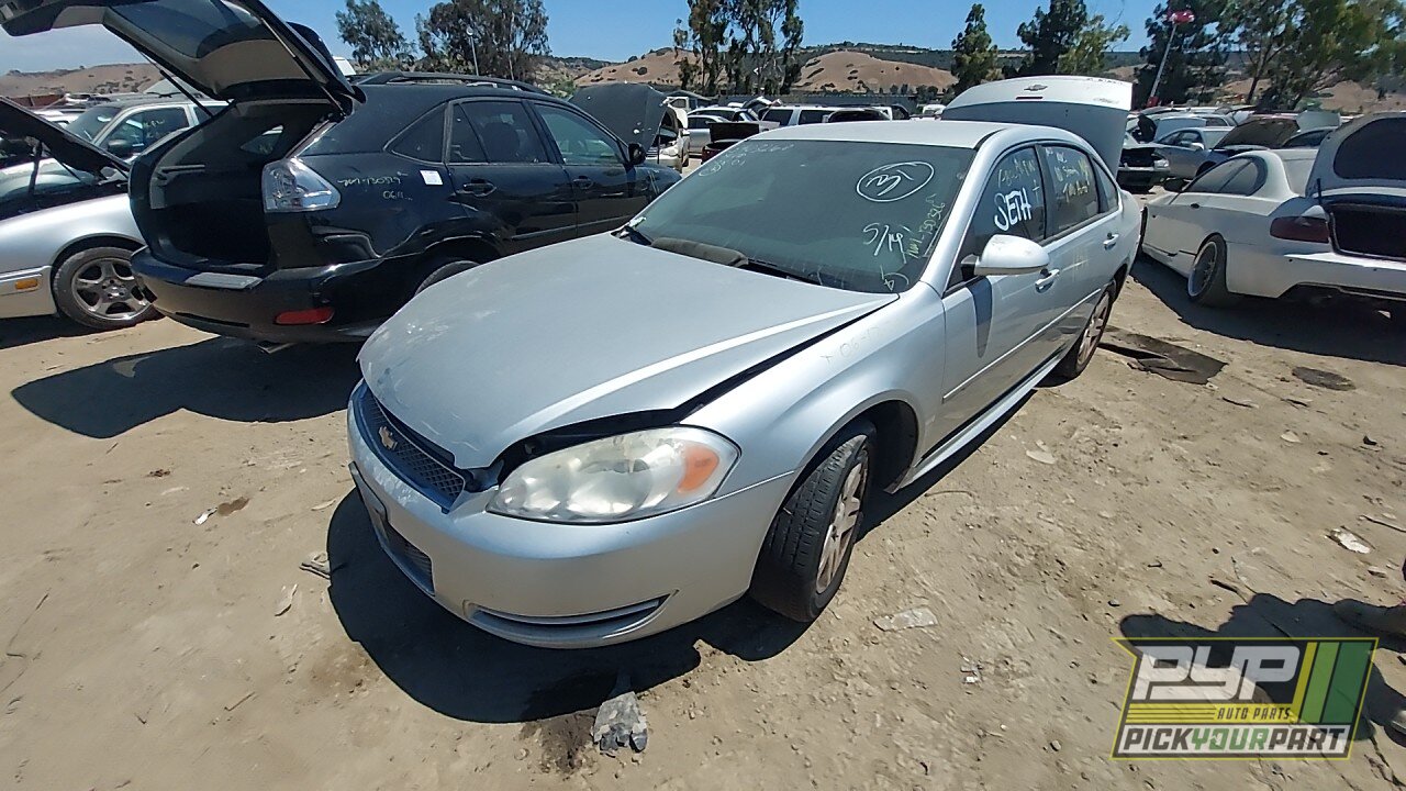 Photo of 2012 Chevrolet Impala