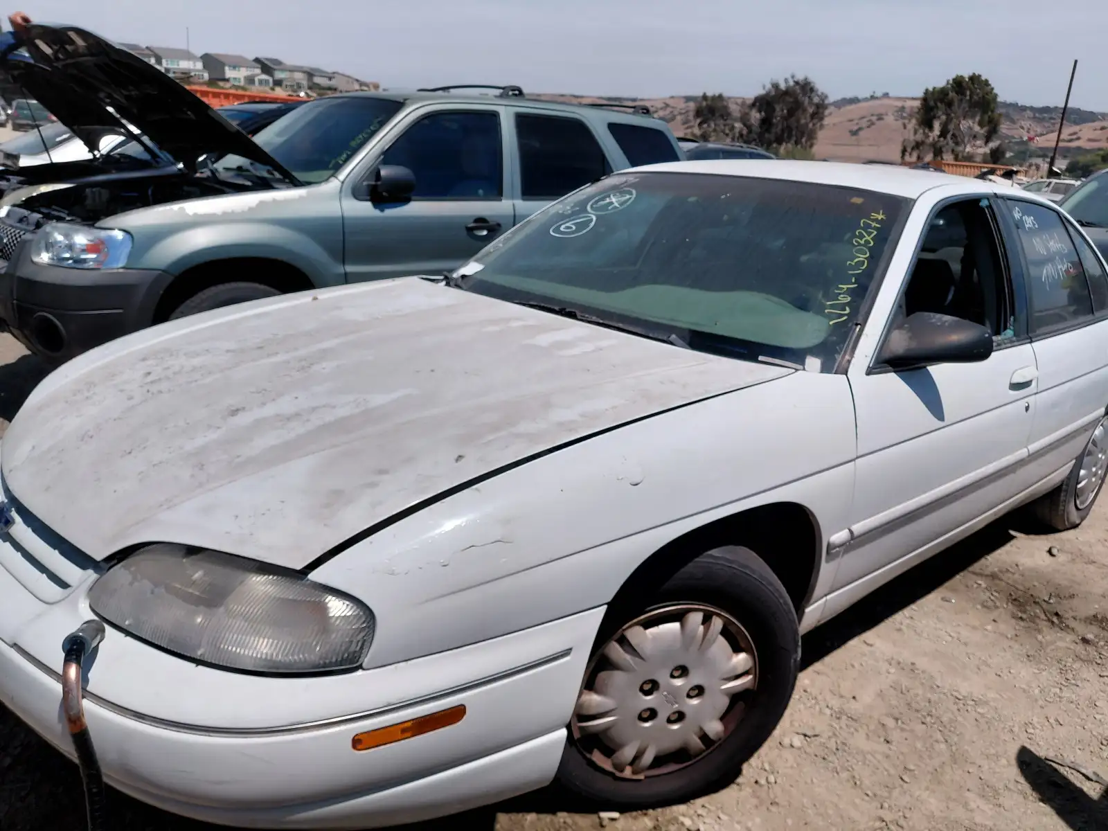 Photo of 1997 Chevrolet Lumina
