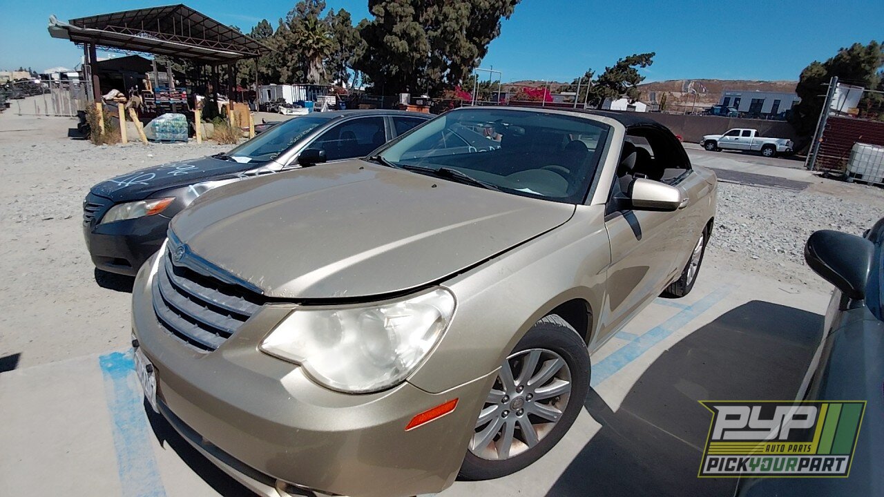 Photo of 2010 Chrysler Sebring