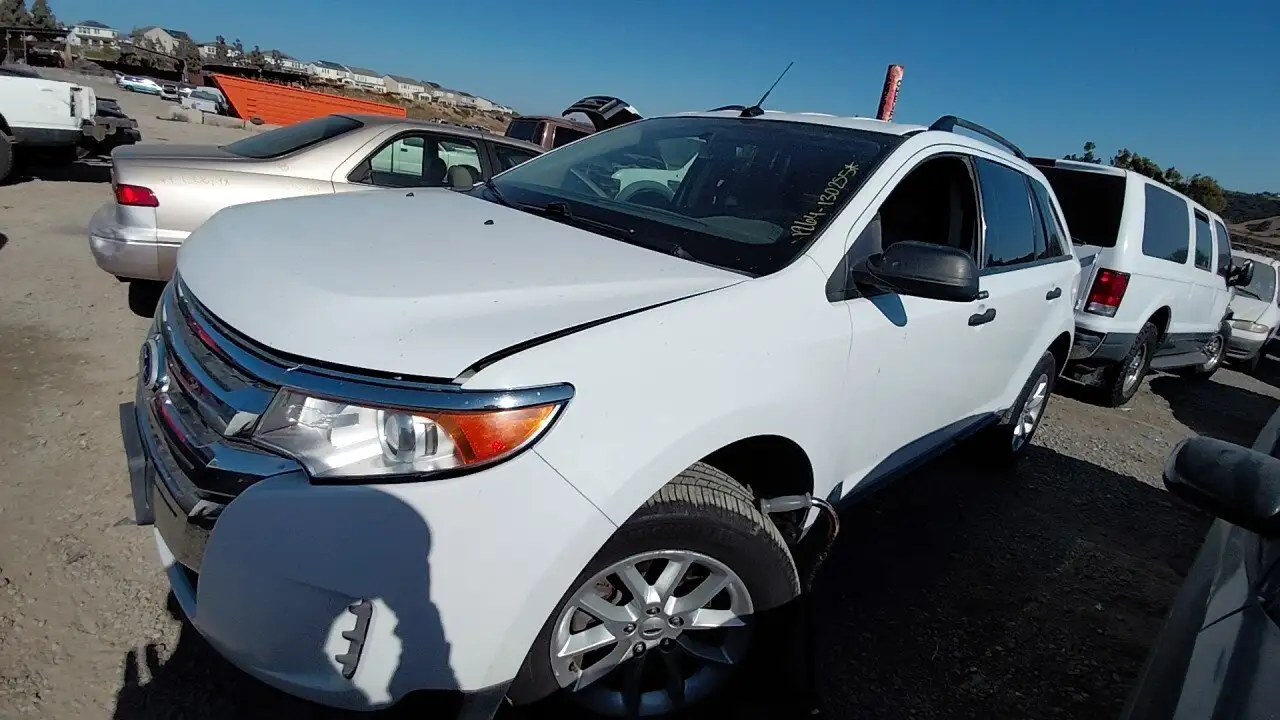Photo of 2014 Ford Edge