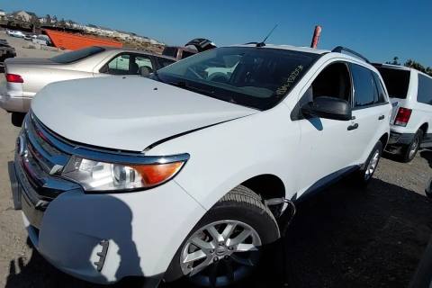 Photo of 2014 Ford Edge