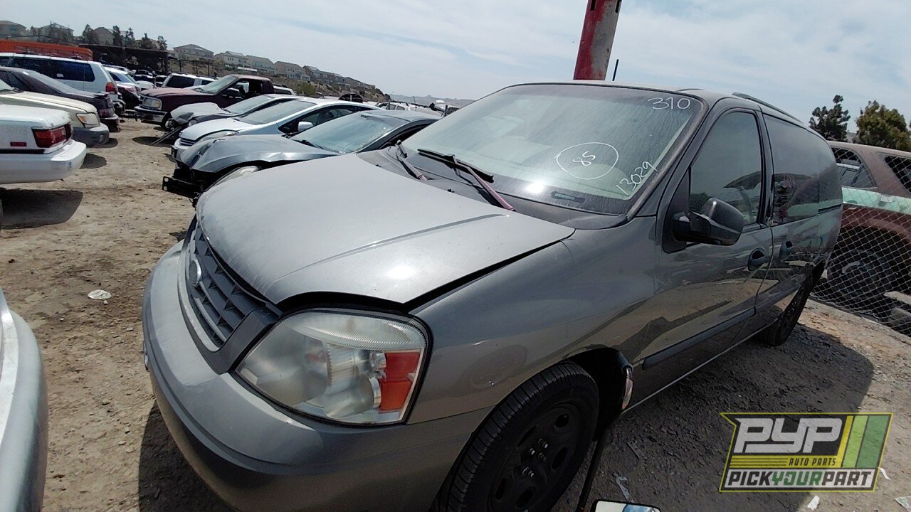Photo of 2005 Ford Freestar