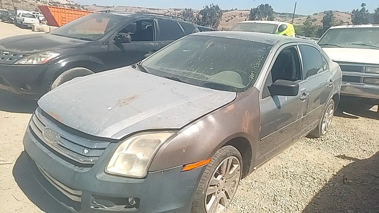 Photo of 2008 Ford Fusion