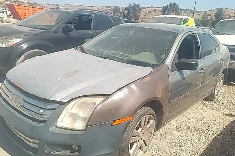 Photo of 2008 Ford Fusion