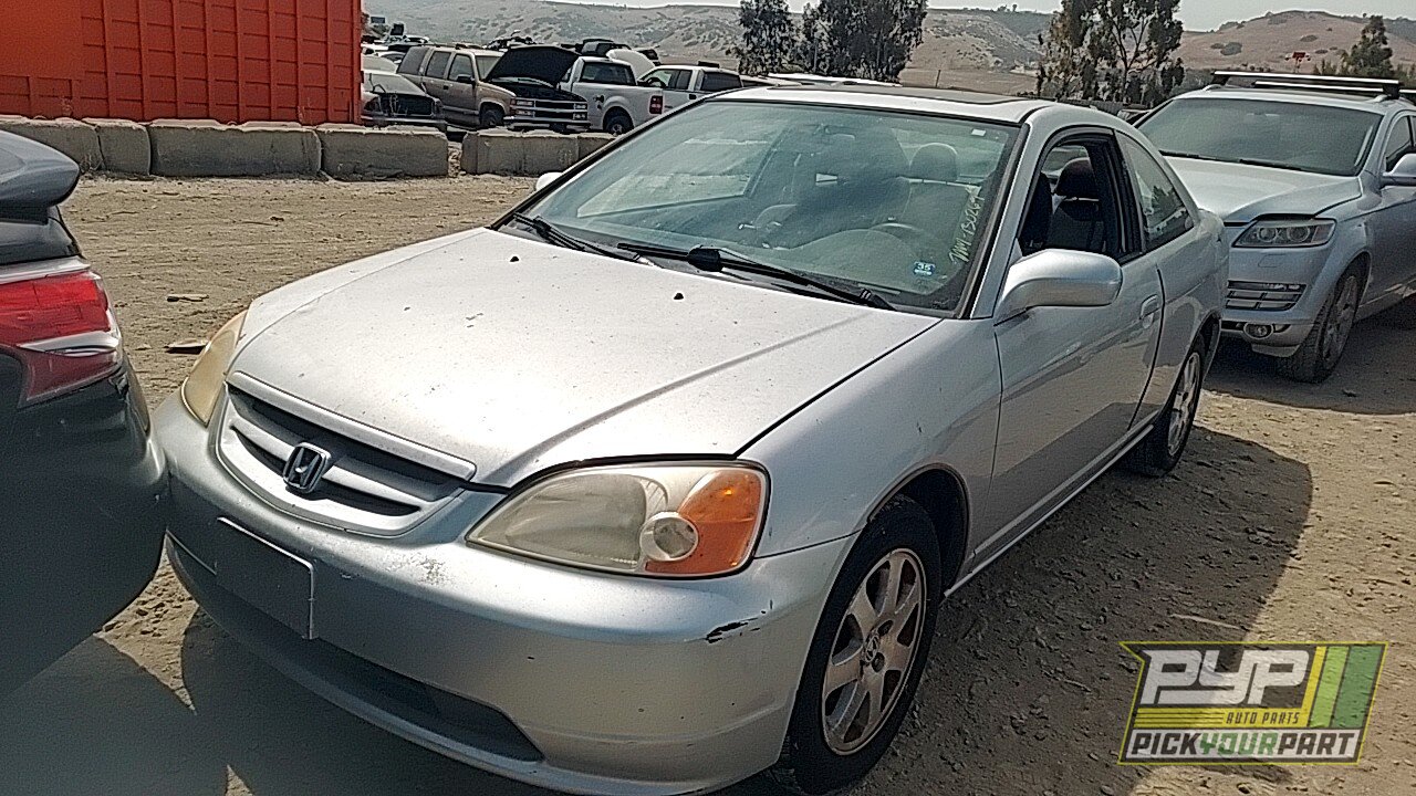 Photo of 2003 Honda Civic