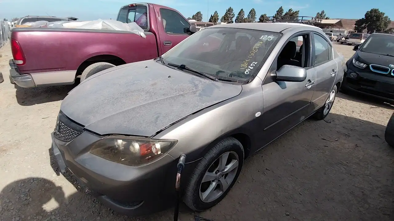 Photo of 2006 Mazda 3