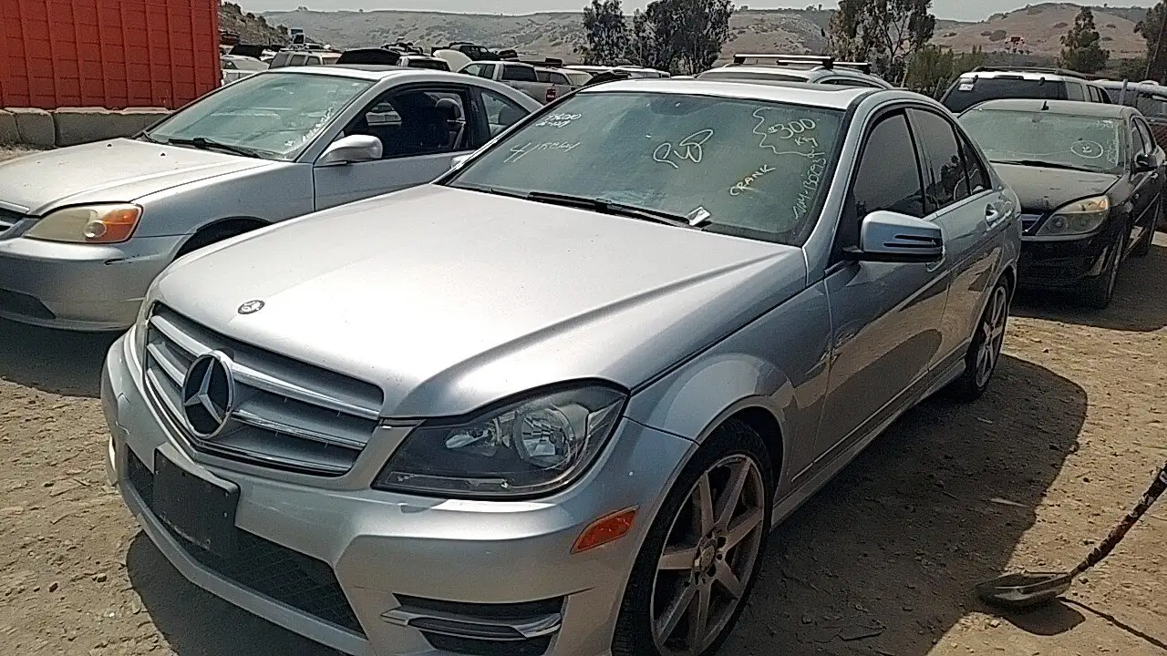 Photo of 2013 Mercedes-Benz C250