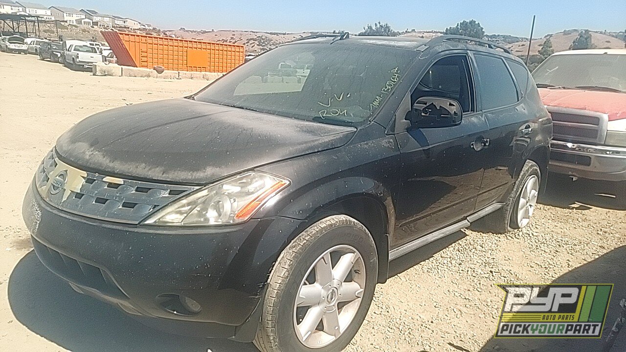 Photo of 2005 Nissan Murano