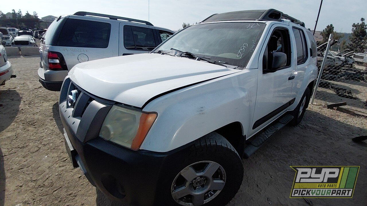 Photo of 2006 Nissan Xterra