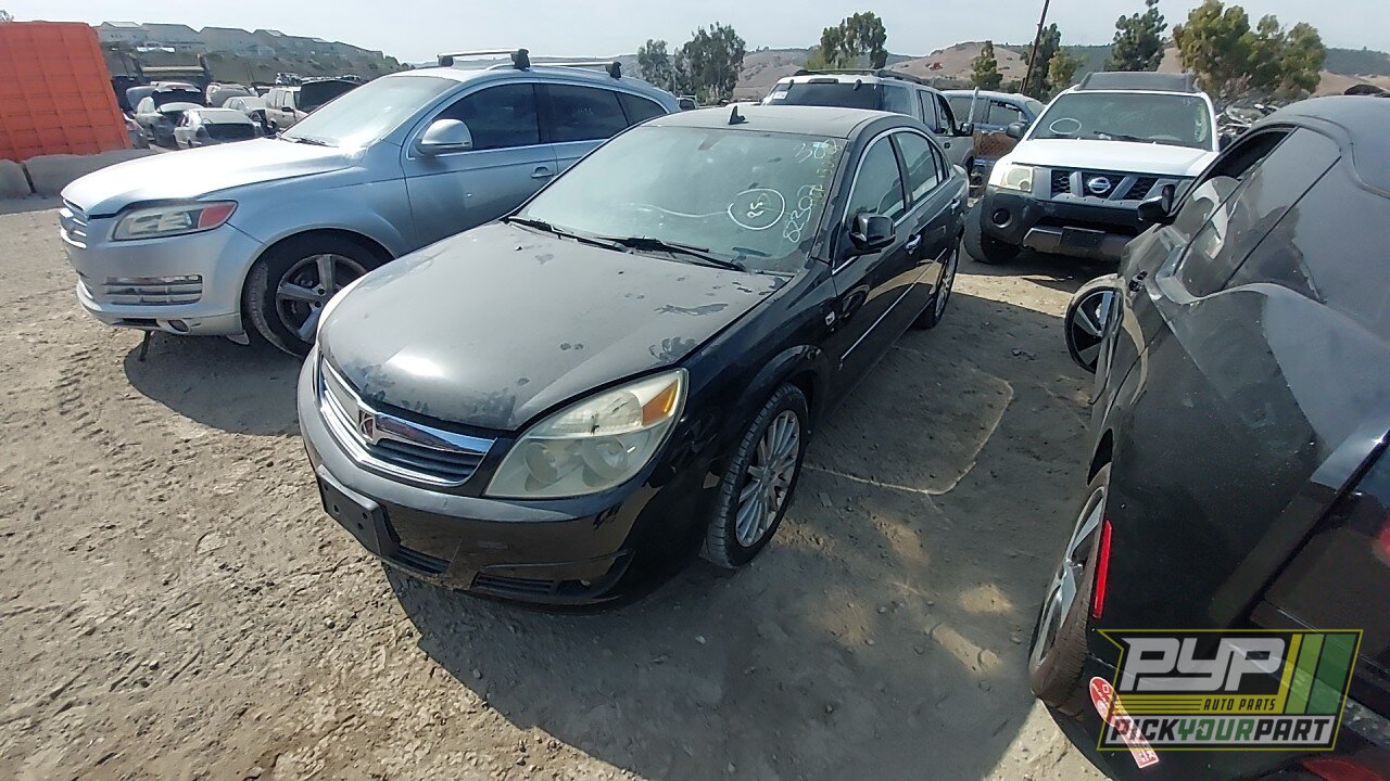 Photo of 2007 Saturn Aura