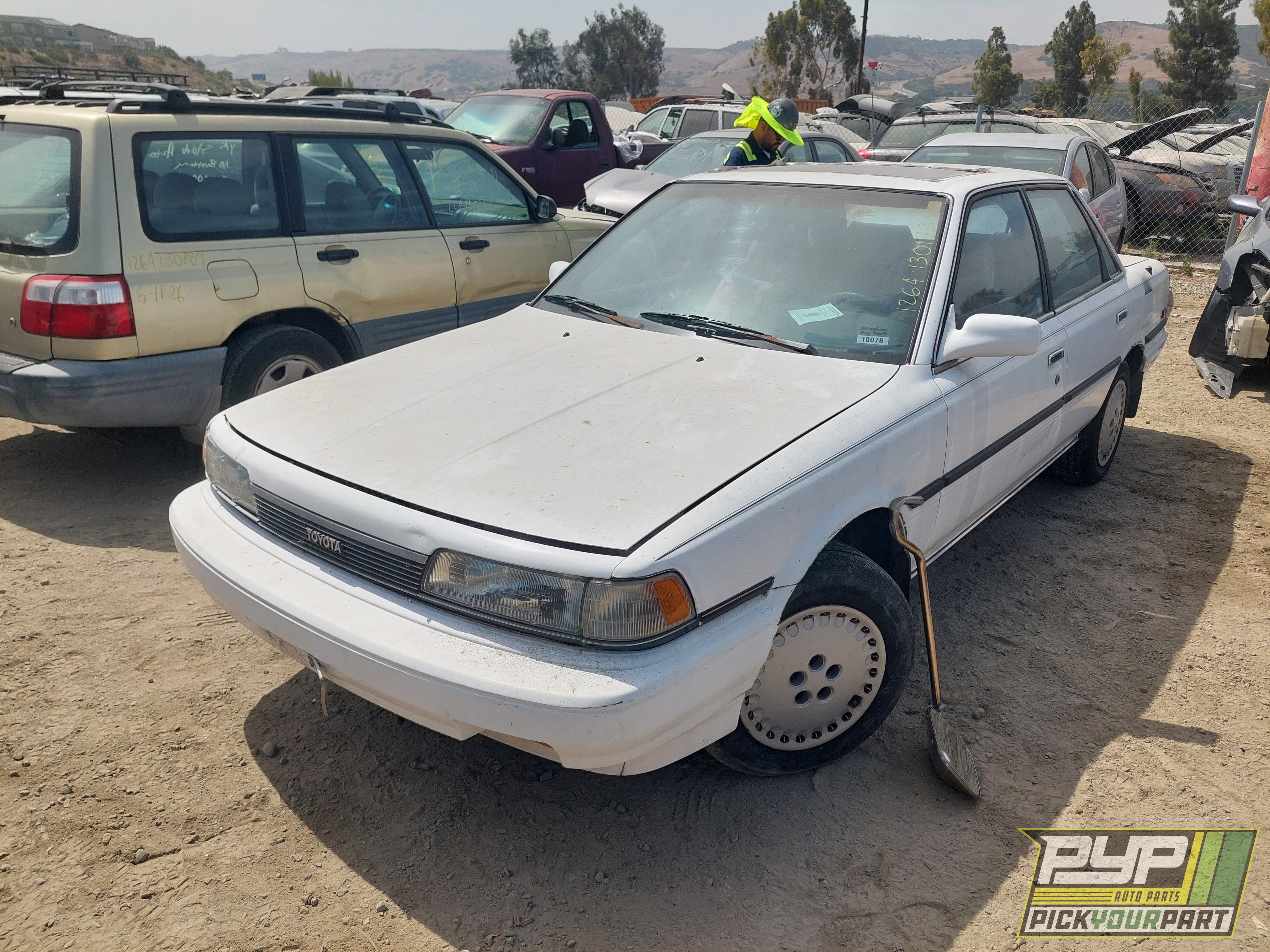 Photo of 1989 Toyota Camry
