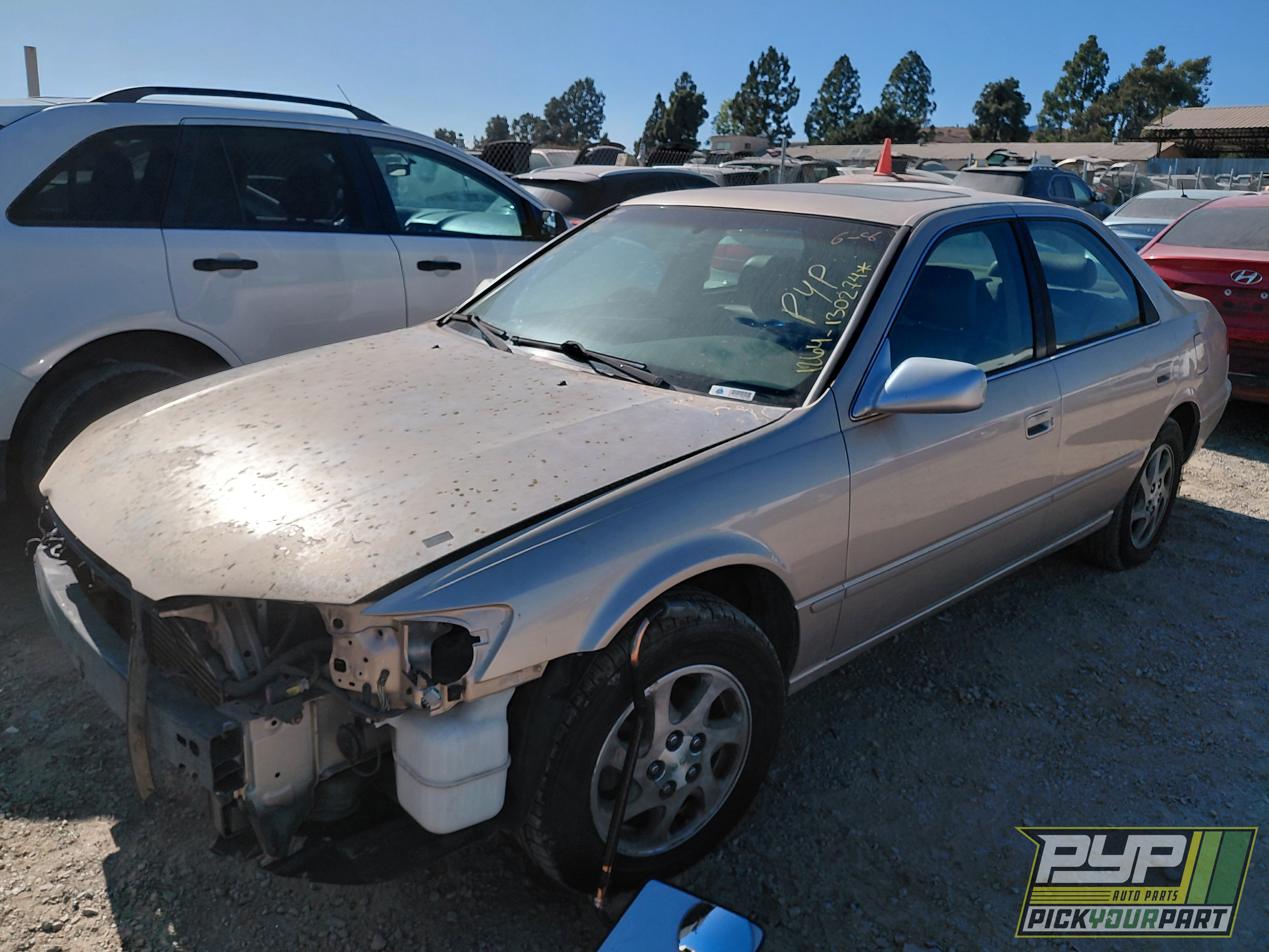 Photo of 1999 Toyota Camry