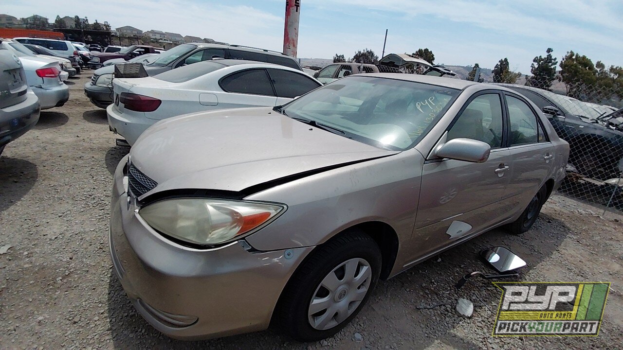 Photo of 2002 Toyota Camry