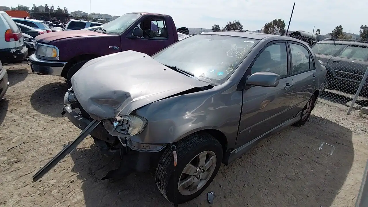 Photo of 2004 Toyota Corolla