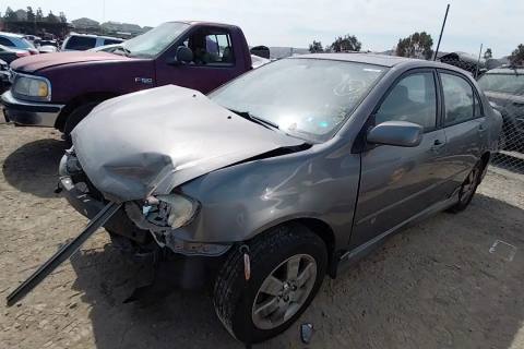 Photo of 2004 Toyota Corolla