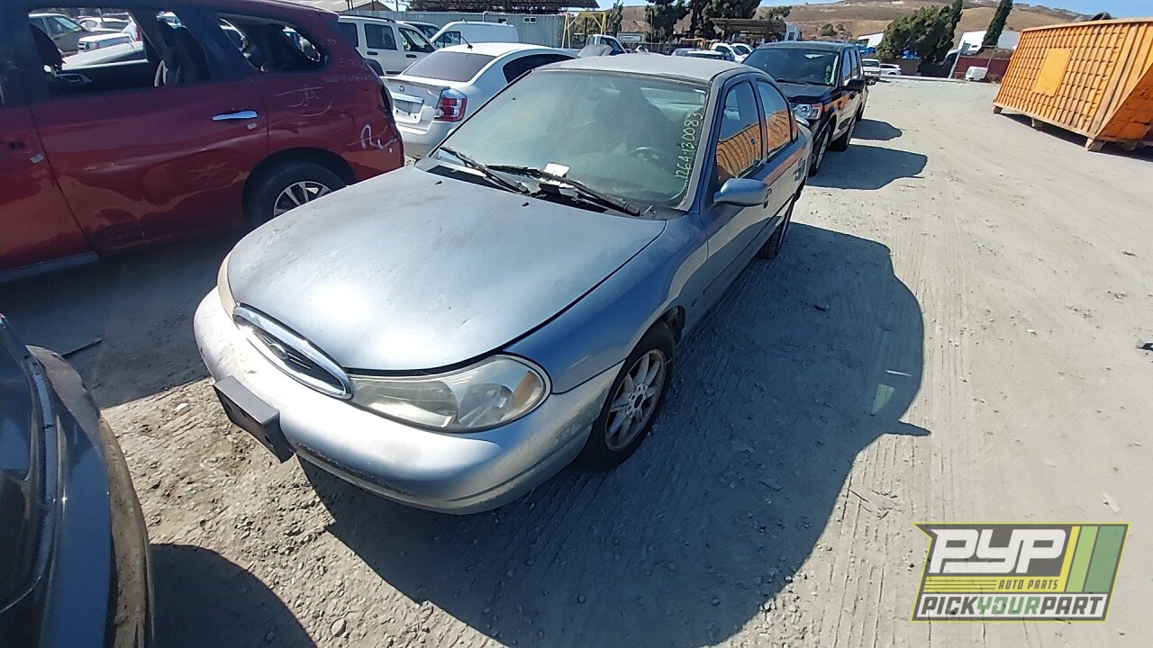 Photo of 2000 Ford Contour