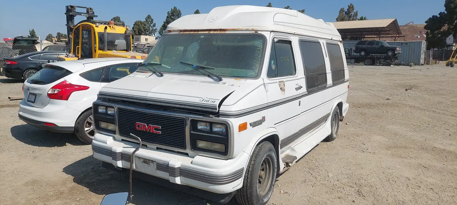 Photo of 1995 Gmc G2500