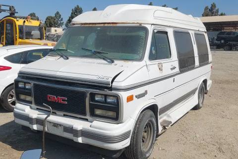 Photo of 1995 Gmc G2500