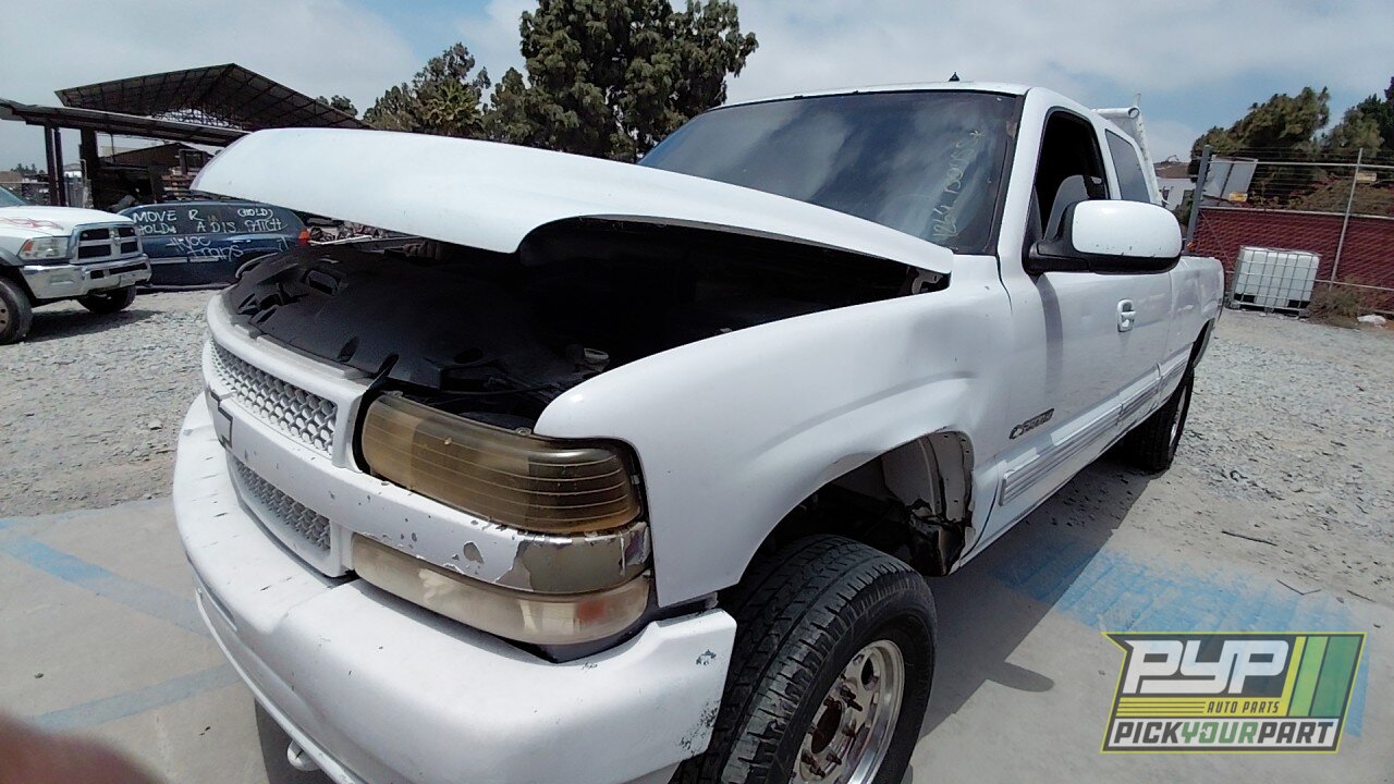 Photo of 2002 Chevrolet Silverado 2500 Hd