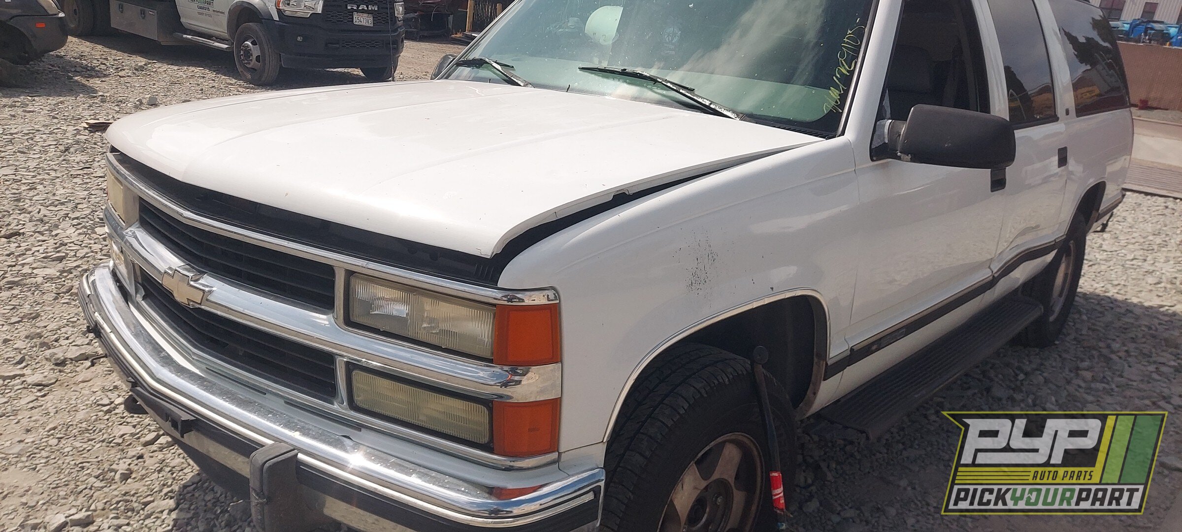 Photo of 1998 Chevrolet K1500 Suburban